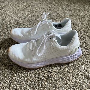 NoBull Trainers White